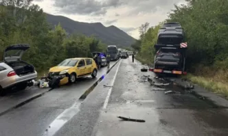 Тежка катастрофа със загинал край Враца