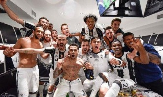 Отборът на Ювентус може да изпадне в Серия Б и