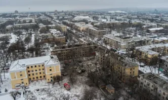 Въздушна тревога беше обявена в цяла Украйна в петък а