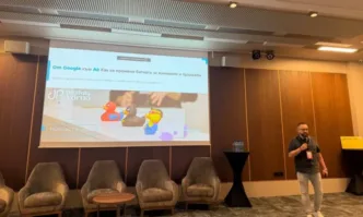 На Digital4Varna специалистът от Netpeak Bulgaria обясни как българските компании