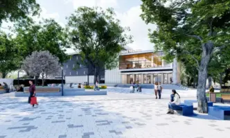 Един от акцентите в програмата за култура на Костадин Димитров