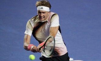 Световният номер 3 Александър Зверев бе изхвърлен от участие в