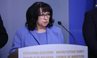 Финансовият министър Теменужка Петкова ще представи пред своите колеги от