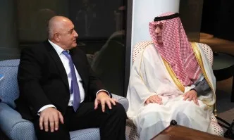 Борисов: Саудитска Арабия е извънредно важен и желан партньор за България