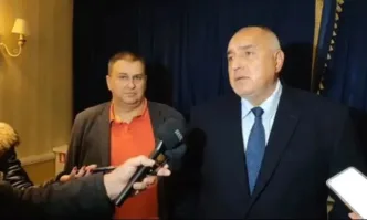 Бойко Борисов: Ако има трети мандат, ще настояваме да се избере проф. Габровски