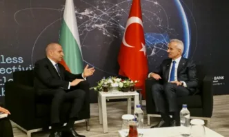 България и Турция ускоряват изграждането на нови пътни и жп връзки