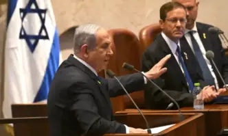 Израелският министър председател Бенямин Нетаняху е уволнил министъра на отбраната Йоав