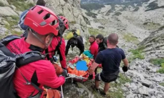 БЧК: Ръст на инцидентите в планините