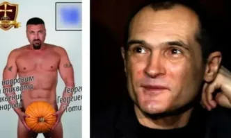 Георги Георгиев Готи който бе мандатоносител на партията на Васил Божков