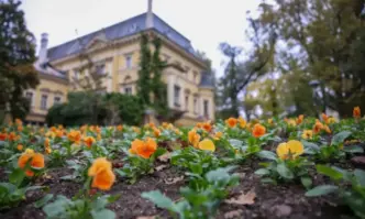 Днес ще бъде предимно слънчево и сравнително топло Минималните температури