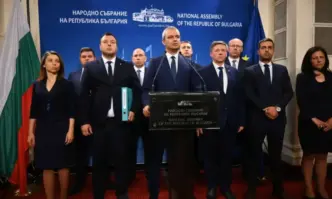 Брифинг на партия Възраждане - 14.07.2023 година