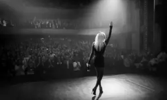 От Фейсбук профила на Владимир ЗарковВеликата Лили Иванова е поредния