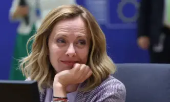 Думите ѝ са по повод на историческия резултат на френската