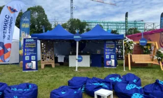 8888.bg с впечатляващо присъствие на The Big Garden Party: Family Edition 2025