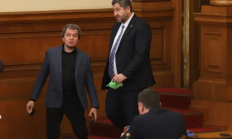 Тошко Йорданов не вижда нови избори: Христо Иванов не се славел като добра врачка
