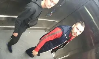 Мъжете, вилнели в асансьор на болница във Варна, са задържани