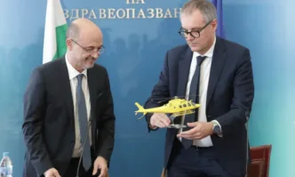 Цената на хеликоптерите е 113 438 000 лева без ДДС