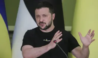 Полският министър председател Матеуш Моравецки с остри критики срещу украинския президент