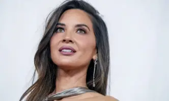 Късметлийка съм добави тя че беше хванат навремеАмериканската актриса Оливия