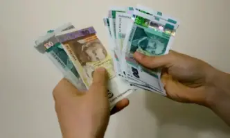 БНБ е прибрало 92.52% от левовите банкноти и монети