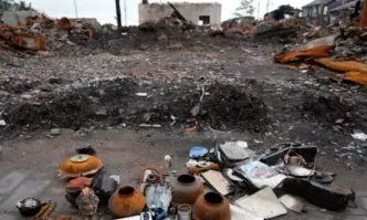 Съобщава се за осем души ранени след земетресение с магнитуд