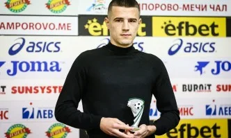 Марин Петков мечтае за трофей с Левски и трансфер в чужбина