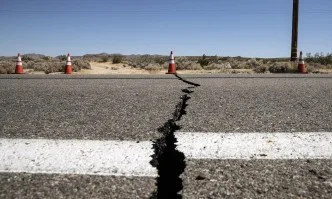 След земетресение от 6,4 по Рихтер: Извънредно положение в Калифорния