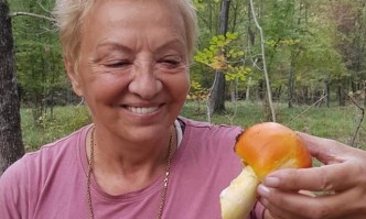 От Фейсбук профила на Диана Дамянова запазен е оригиналният