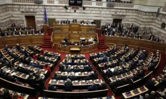 Снемат имунитета на 11 гръцки депутати след скандал със селскостопанските субсидии