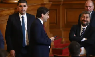 Христо Иванов обяви че на утрешното заседание на председателския съвет