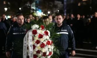 Полицаи от Столичната дирекция на вътрешните работи и от различни