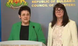 Служебното правителство одобри график за реализиране на дейностите по изграждане