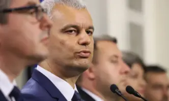 Възраждане категорично отрече твърдението на британското издание Дейли Телеграф че