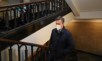 Бившият шеф на Булгаргаз Николай Павлов пристигна на разпит в