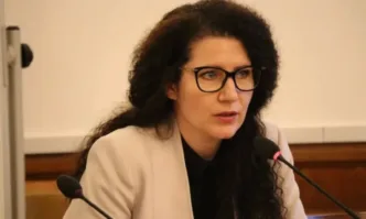 Калина Константинова за обединението с ДБ: Центърът на платформата е съдебната реформа