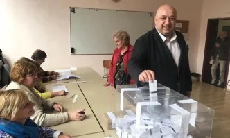 Кралев: Гласувам за бъдещето на Варна!