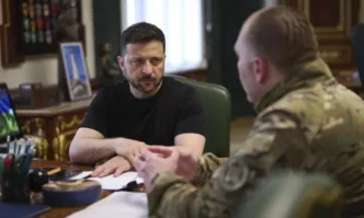 Зеленски: Офисът на нашата операция на руска територия се намираше точно до ФСБ