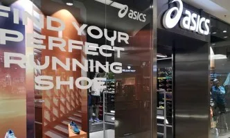 ASICS ще зарадва клиентите си с изцяло нов облик на магазина си в Serdika Center