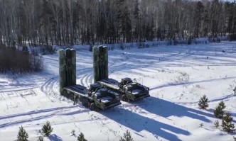 Русия разруши украинска военновъздушна база