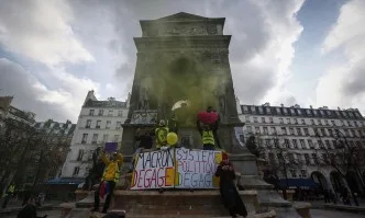 Национална стачка ще блокира Франция