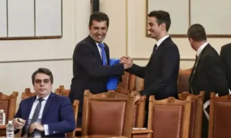 От Фейсбук профила на Асен ДимитровБившият министър Наско и бившият