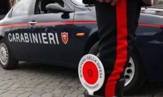 Италианската полиция е задържала украински гражданин заподозрян като координатор на