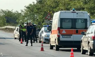 34 нелегални мигранти са били задържани на входа на София