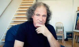 Галерия LUnion de Paris представя Стоян Цанев (1946–2019) - графика, живопис и керамика