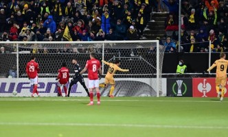 Отборът на ЦСКА записа четвърта загуба в груповата фаза на