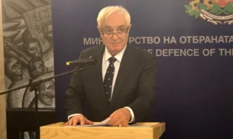 Първите два самолета Ф 16 ще бъдат в България до края