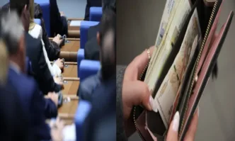 Посреща го мащабен протест на собствениците на заведенияПлан сметките на Държавното