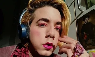 ЛГБТИ икона въстана срещу Томислав Дончев и ВМРО