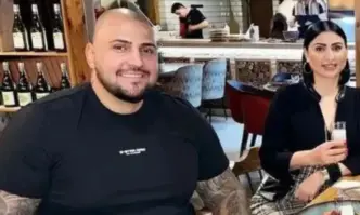 Тодор Давидов по известен като Гринго бивш съпруг на фолк певицата