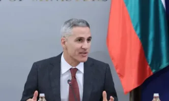 След като иранска балистична ракета беше прехваната над територията на